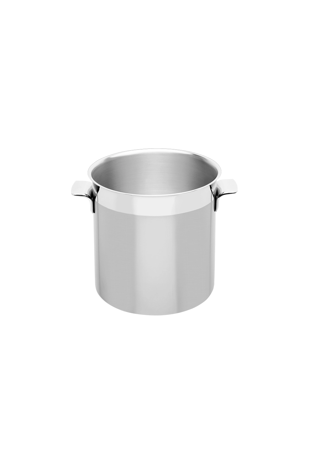 HIELERA TRAMONTINA COSMOS DE A.INOX C/TERMINACION OPACA S/TAPA  14 CM  2,3 L  61219/140