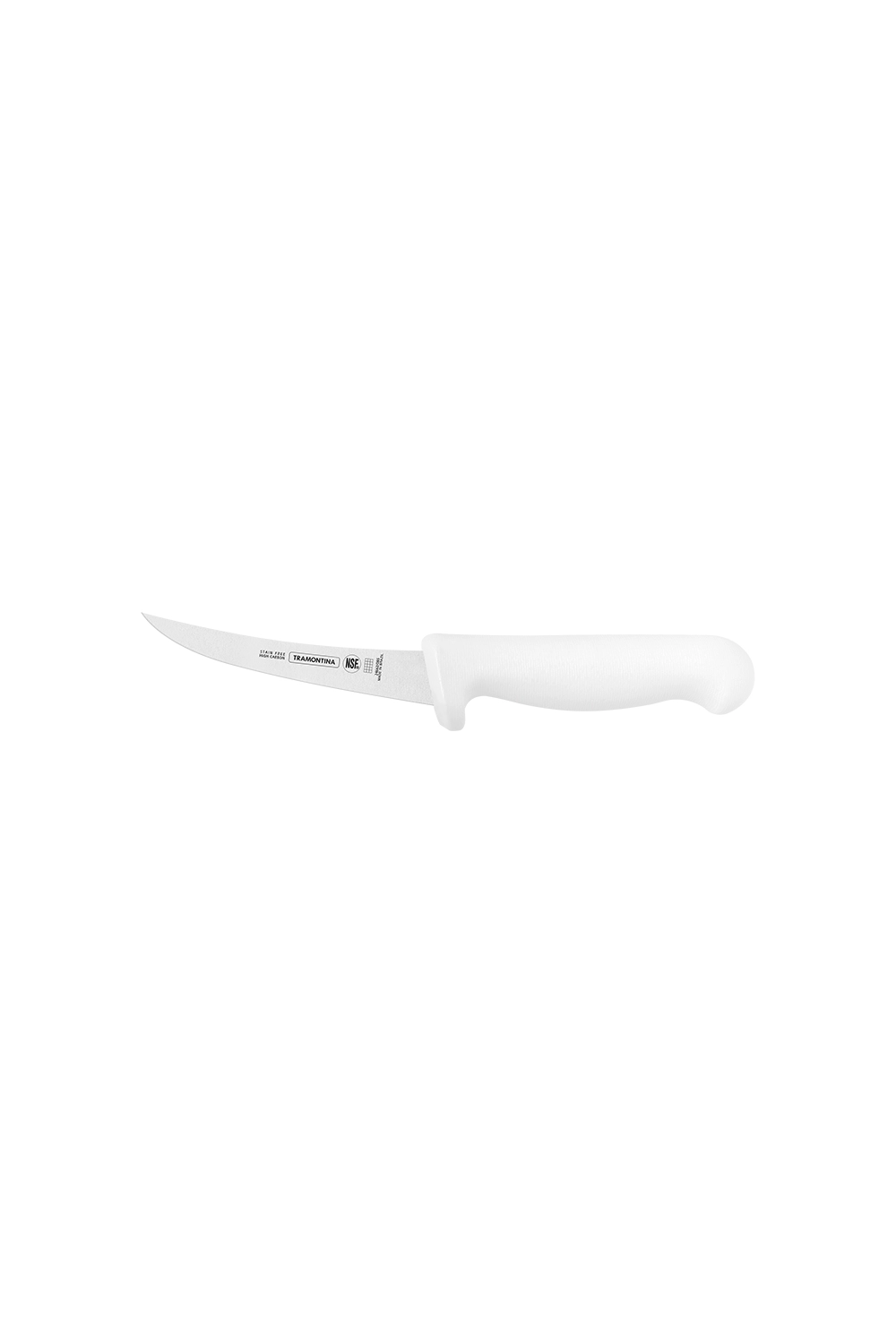 [KDTRAM00053] CUCHILLO P/DESHUESAR CUERVO  5" PROFESIONAL BLANCO   24662/085