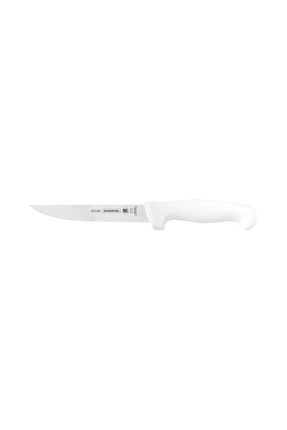 [KDTRAM00054] CUCHILLO P/DESHUESAR RECTO  6"PROFESIONAL BLANCO   24605/086