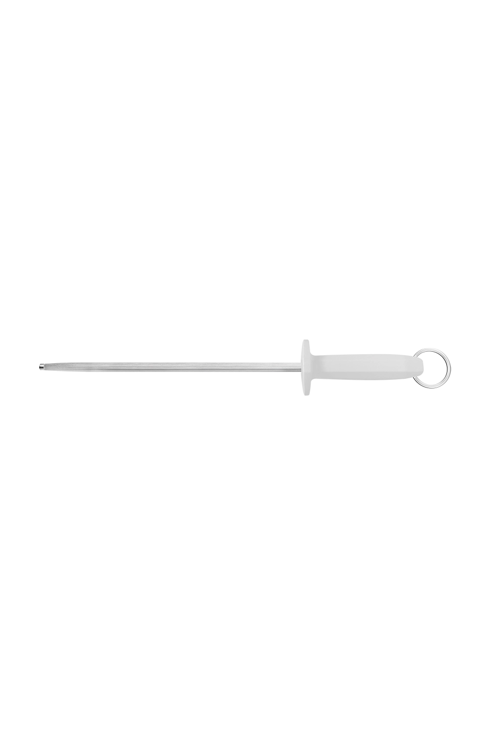 [KDTRAM00060] AFILADOR ESTRIADO  12" PROFESIONAL BLANCO    24642/082