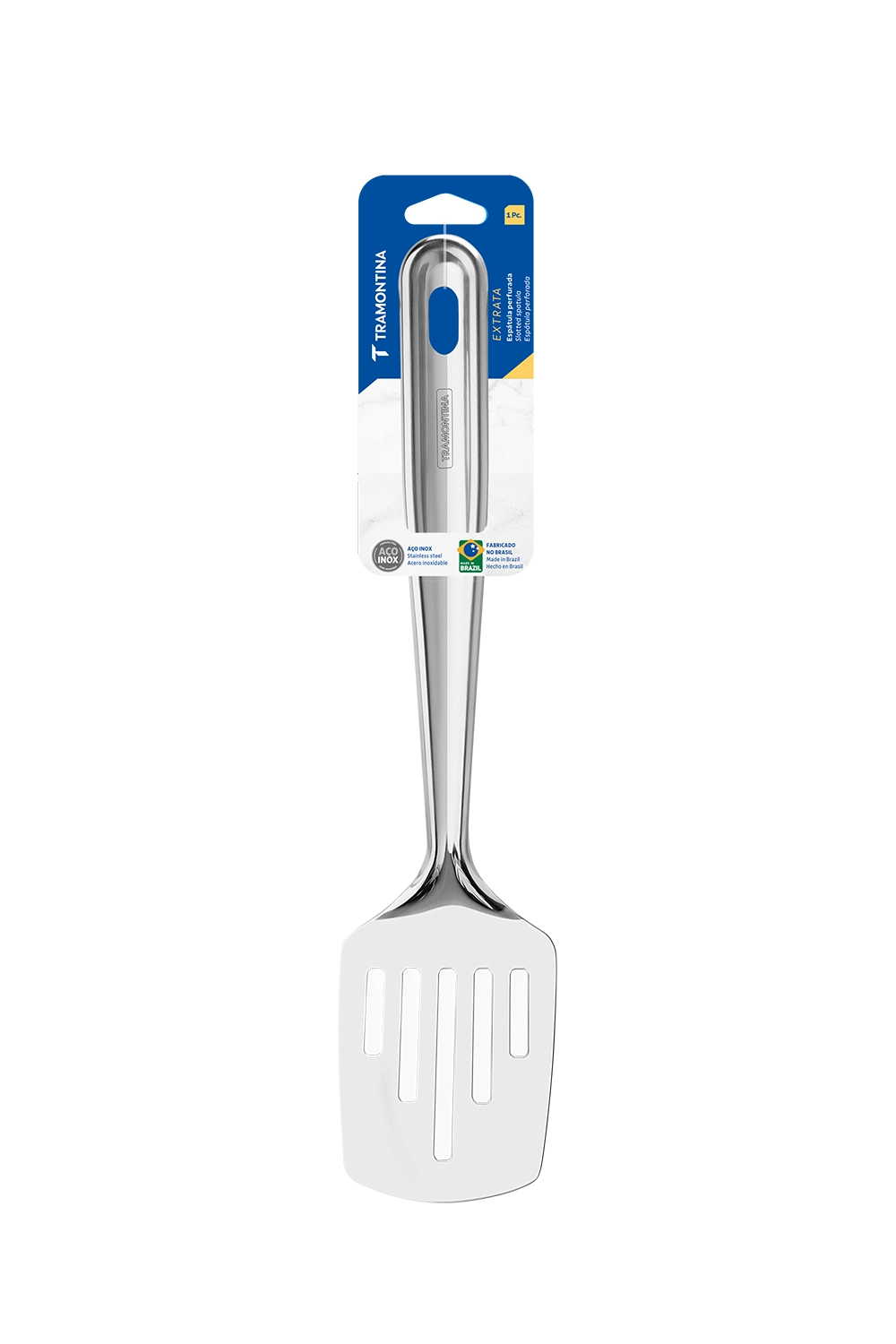[KDTRAM00080] ESPATULA PERFORADA EXTRATA 310x76x40mm 1.2mm   63815/391