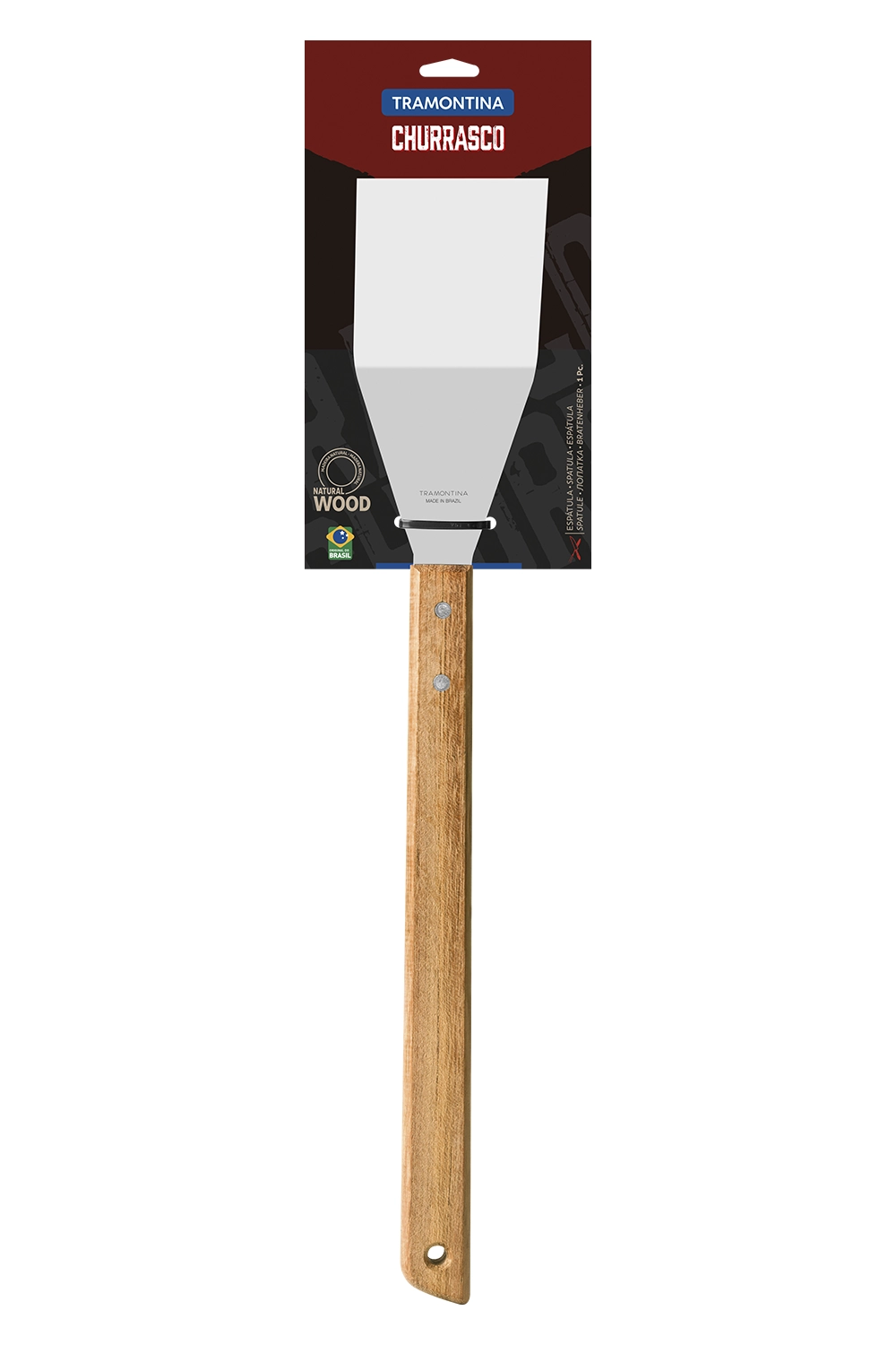 [KDTRAM00099] ESPATULA CON SIERRA   480mmx 78mmx 61mm  26441/100
