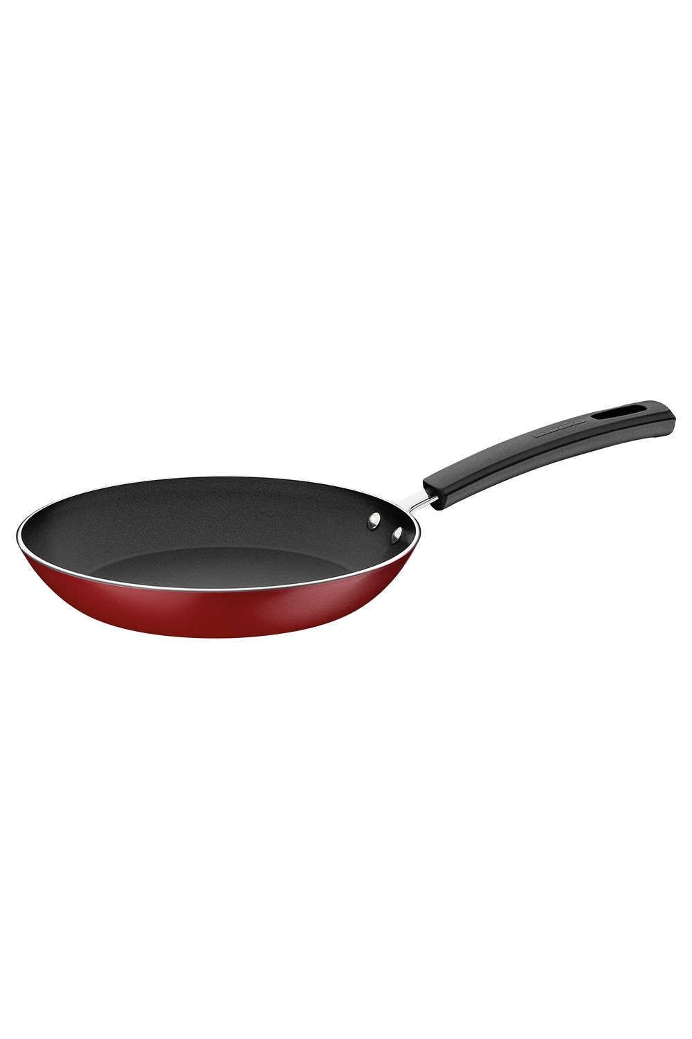 [KDTRAM00117] SARTEN  28 cm SICILIA ROJO   3.0 MM  20400/728