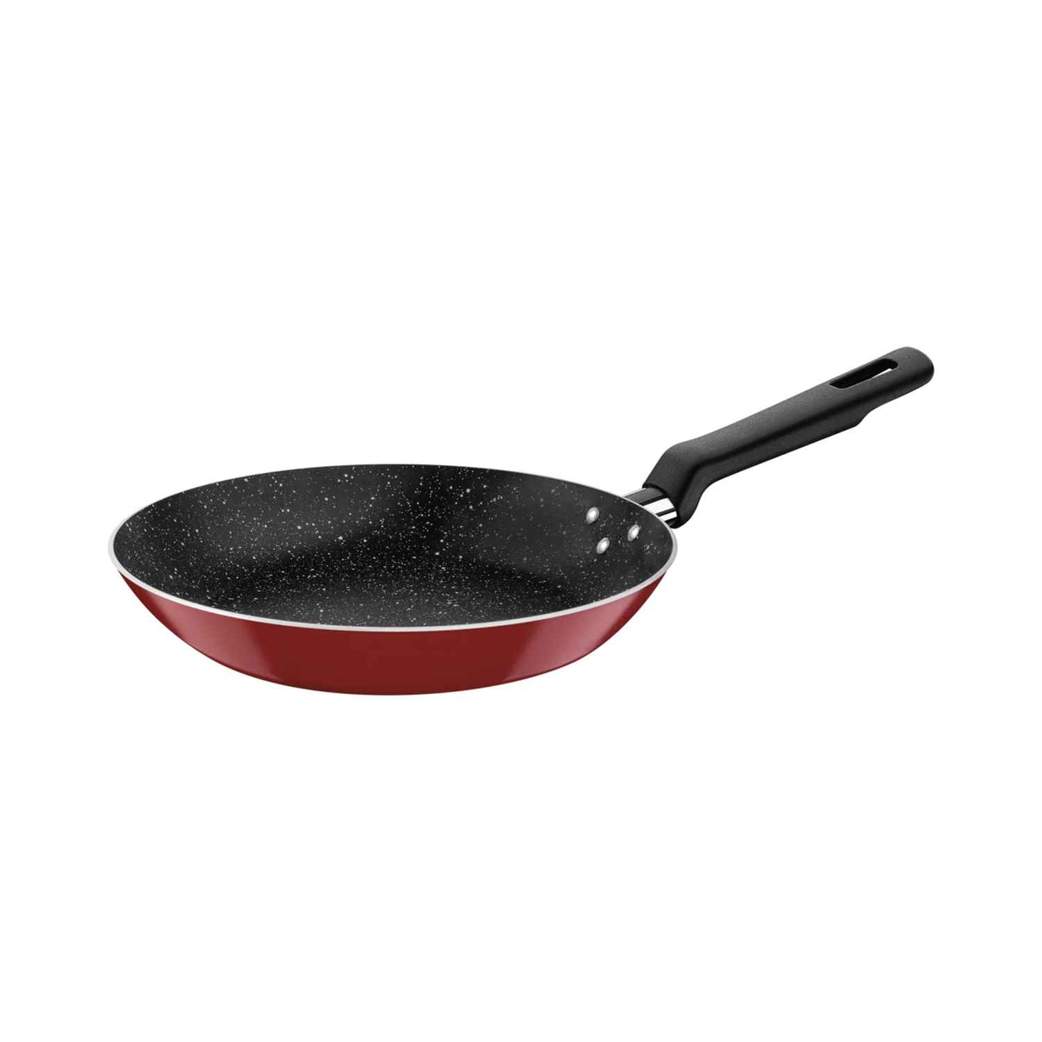 SARTEN  28 ROJO ROCH 2.3 MM 27815/629