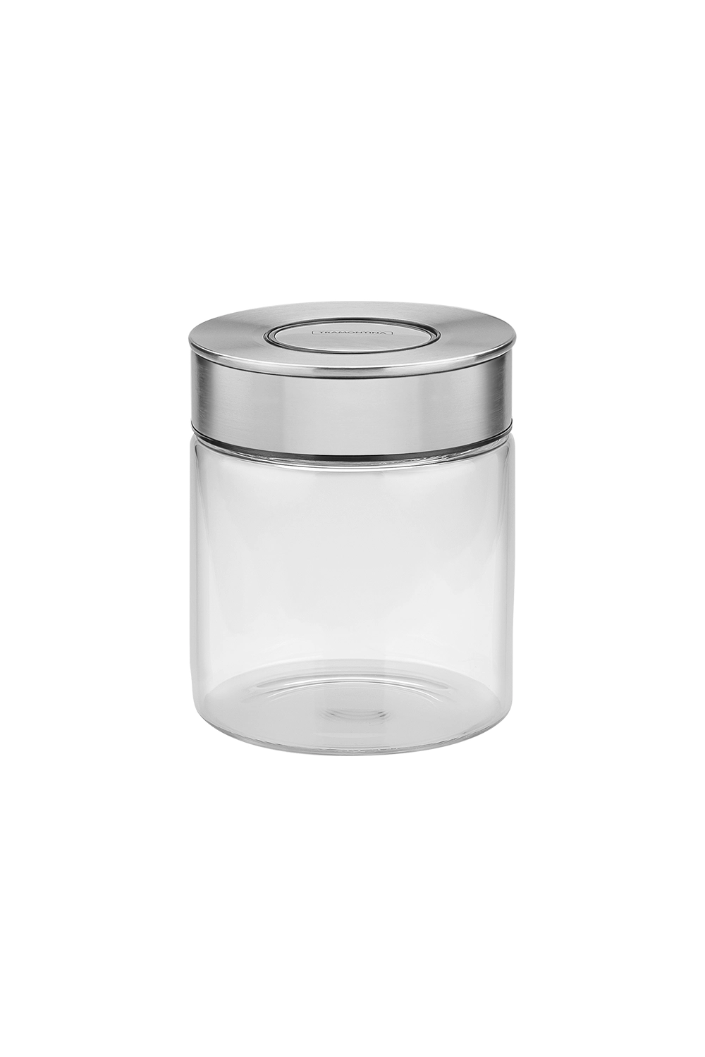 [KDTRAM00136] CONTENEDOR DE VIDRIO PUREZZA C/T A.INOX 7 LT  61227/020
