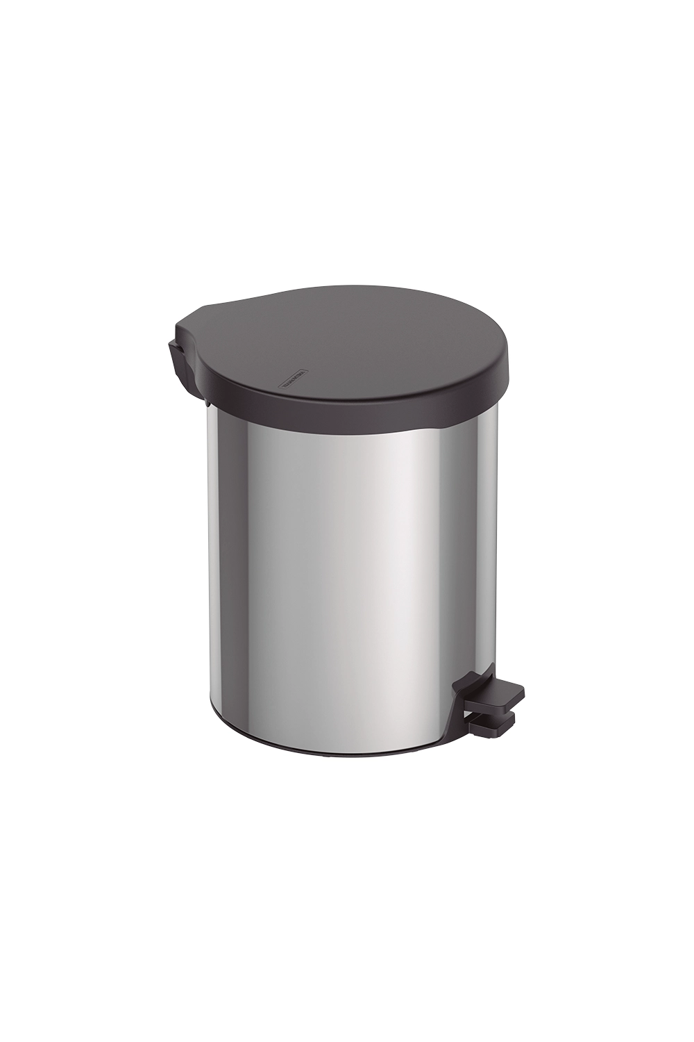[KDTRAM00145] BASURERO DE A.INOX C/PEDAL  12 L   94538/712