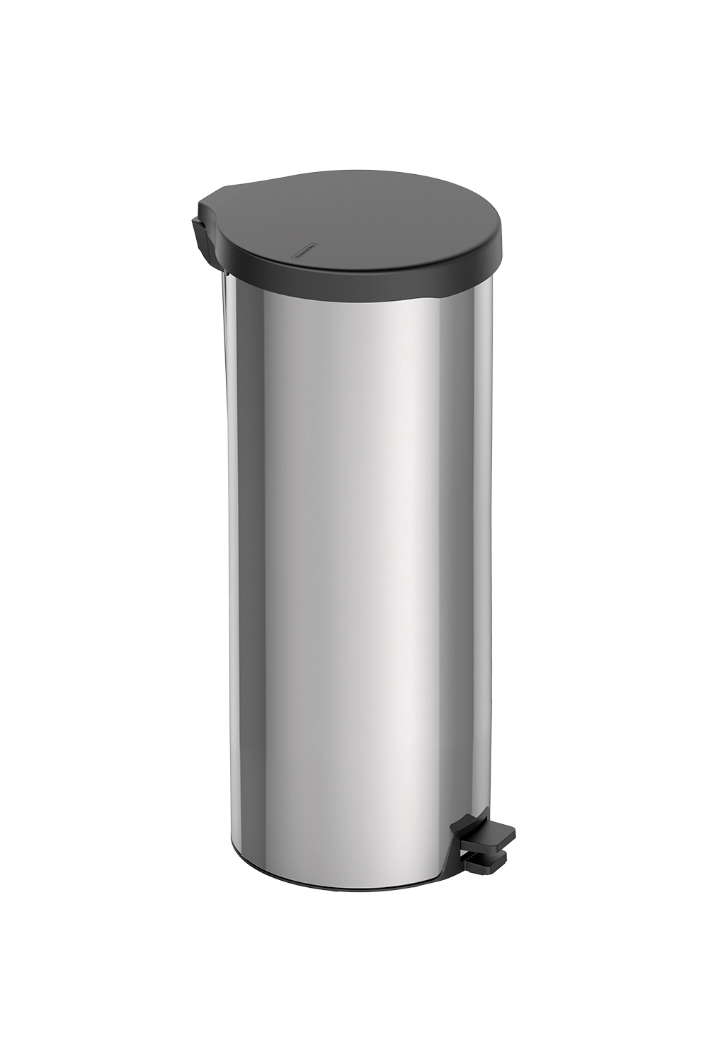 BASURERO INOX C/PEDAL NEW 30L  94538/730
