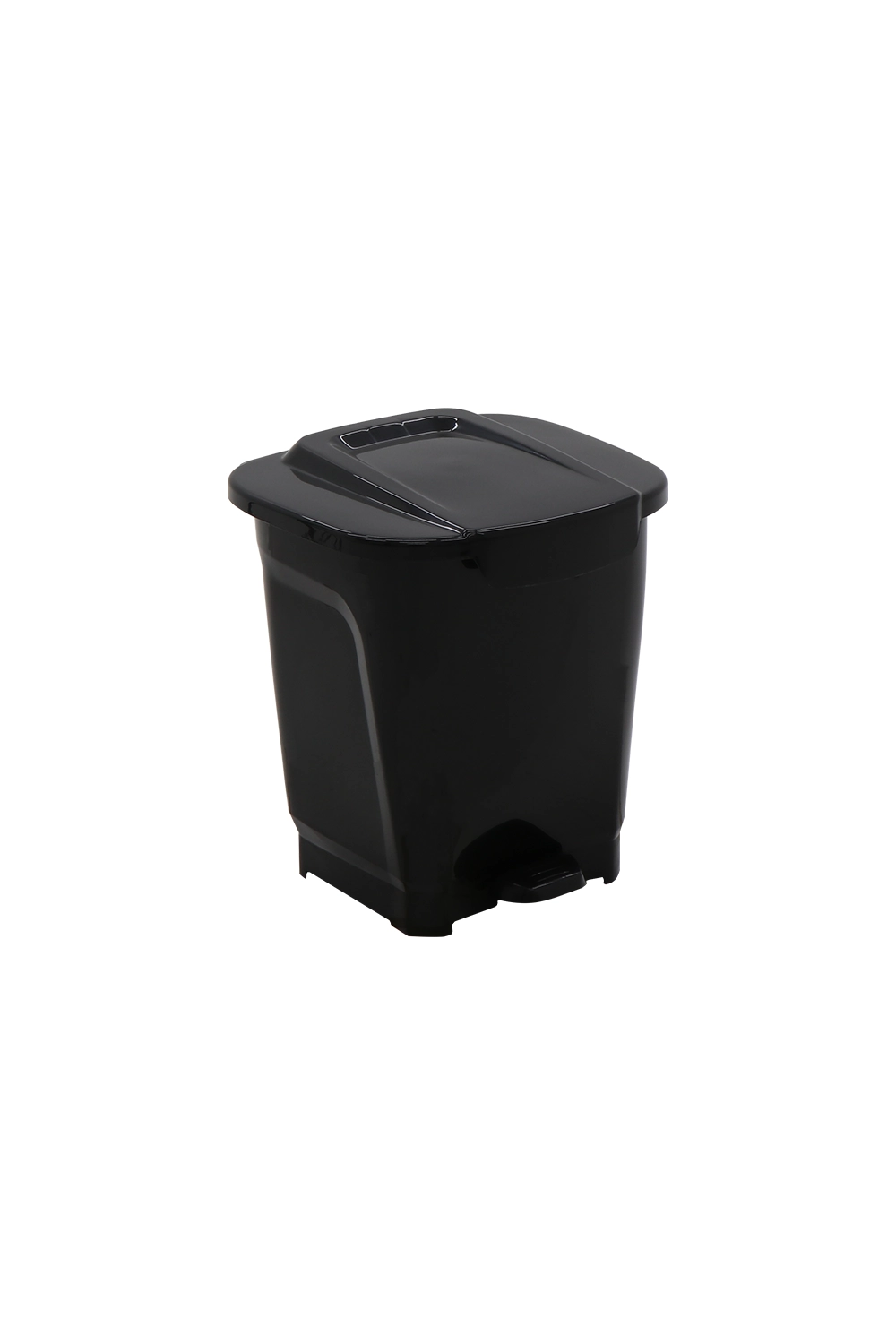 [KDTRAM00156] BASURERO T-FORCE  15 L NEGRO    92811/009