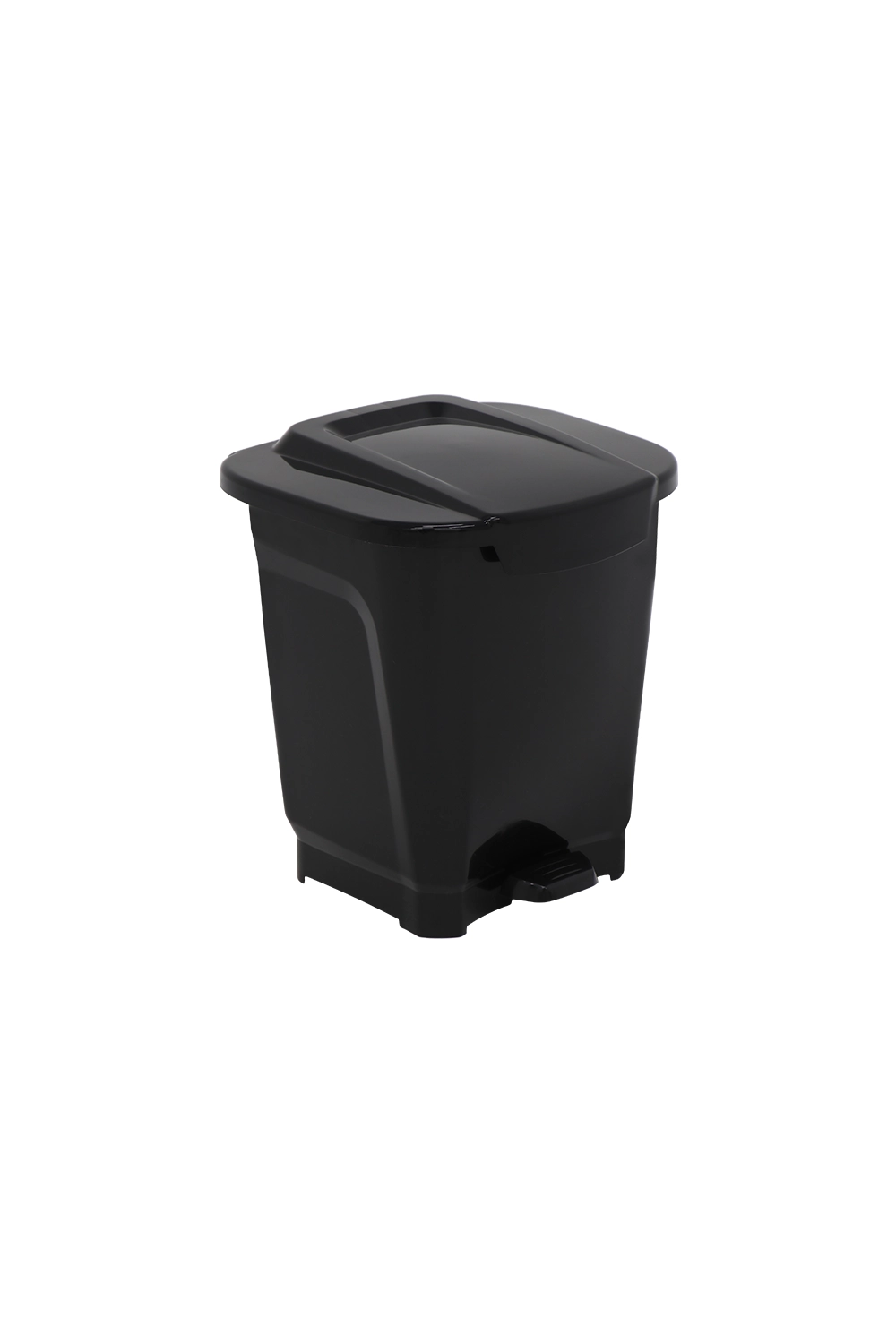 BASURERO T-FORCE  25 LNEGRO   92812/009