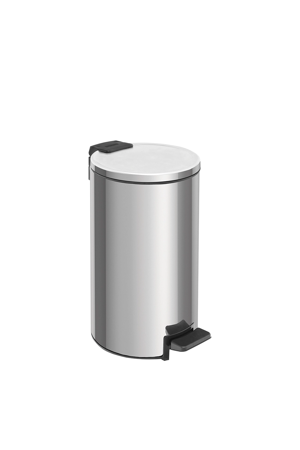BASURERO ACERO INOX C/PEDAL LOOP 5L   94547/005