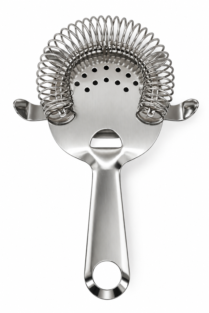 COLADOR DE BEBIDAS ACERO INOX (DS2021)   SLBS022