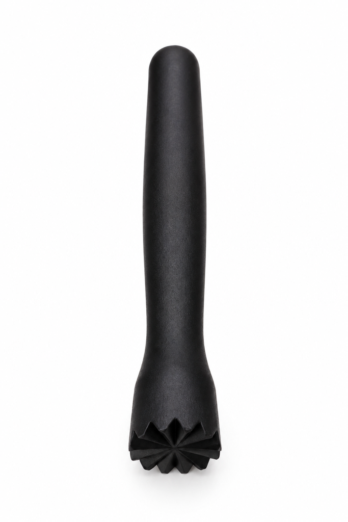 MUDDLER 8" CABEZA TRIANGULAR PC  (DS1601)   PLML008T