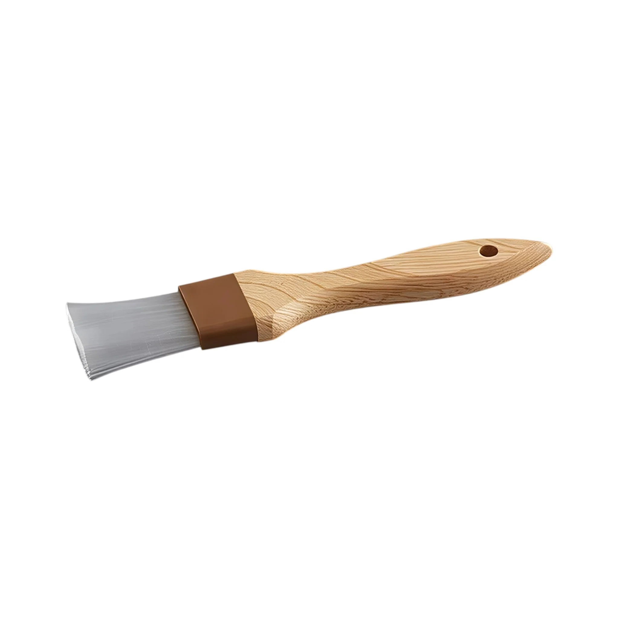 [KDBUFF00112] BROCHA PLANA CERDA DE NYLON 1.5 PG  WDPB002N