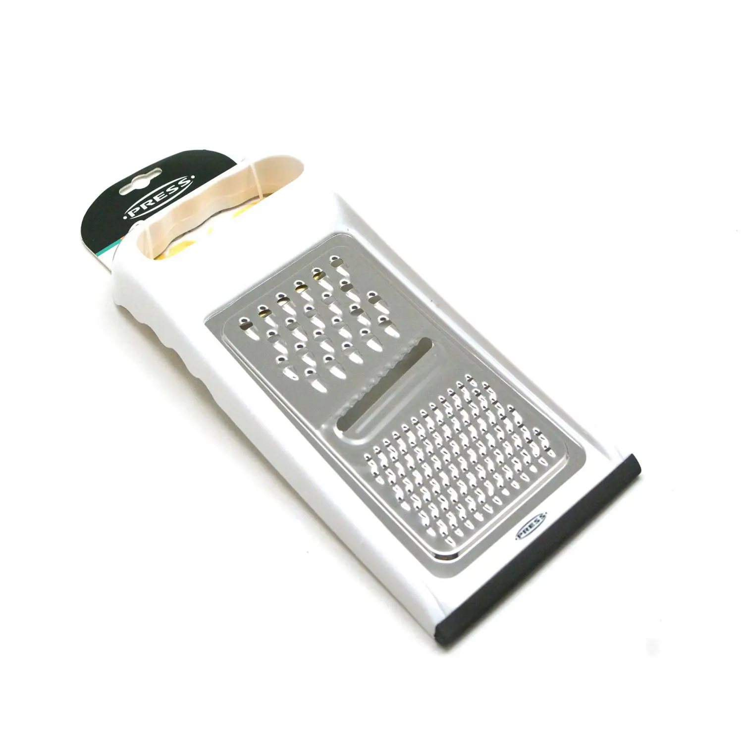 [KDPRESS00050] RALLADOR PLANO ACERO INOX  CLASSIC  76502