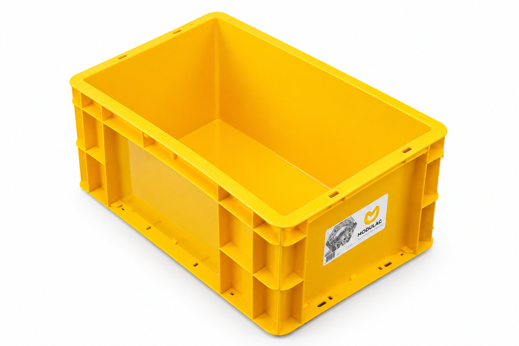 CAJA CERRADA 40X29.5X23CM  I-3