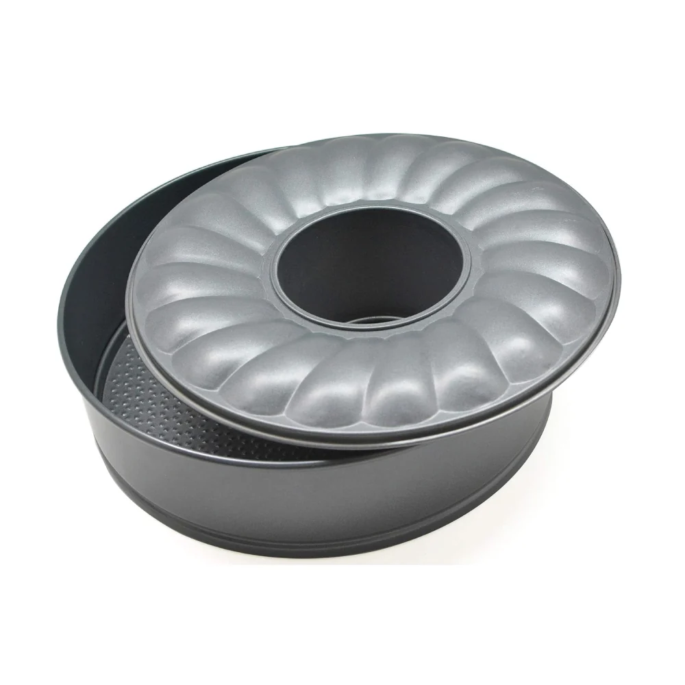 [KDPRESS00125] MOLDE DESMONTABLE DOBLE FONDO 25X 8.5 CM 77124