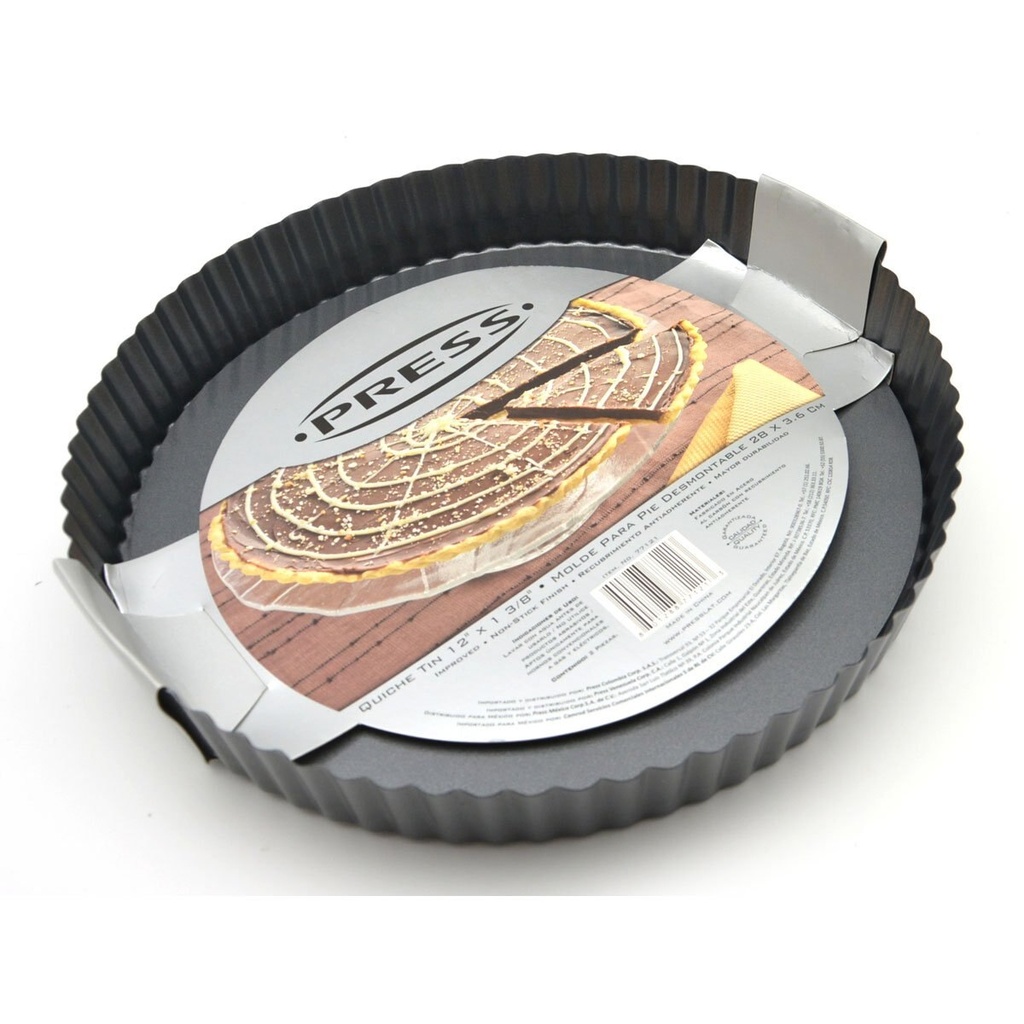 [KDPRESS00130] MOLDE PARA PIE DESMONTABLE 28 X 2.73 CM  77121