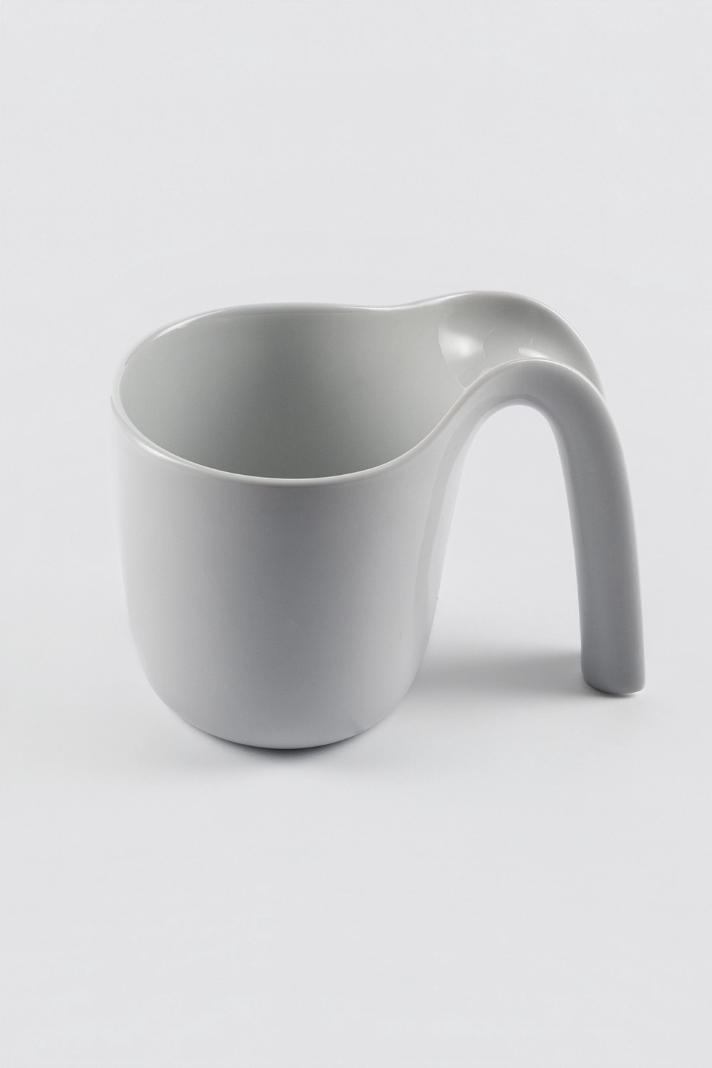 [KDMKM00062] TAZA MUG C/ASA LARGA 250CC  ATAL350