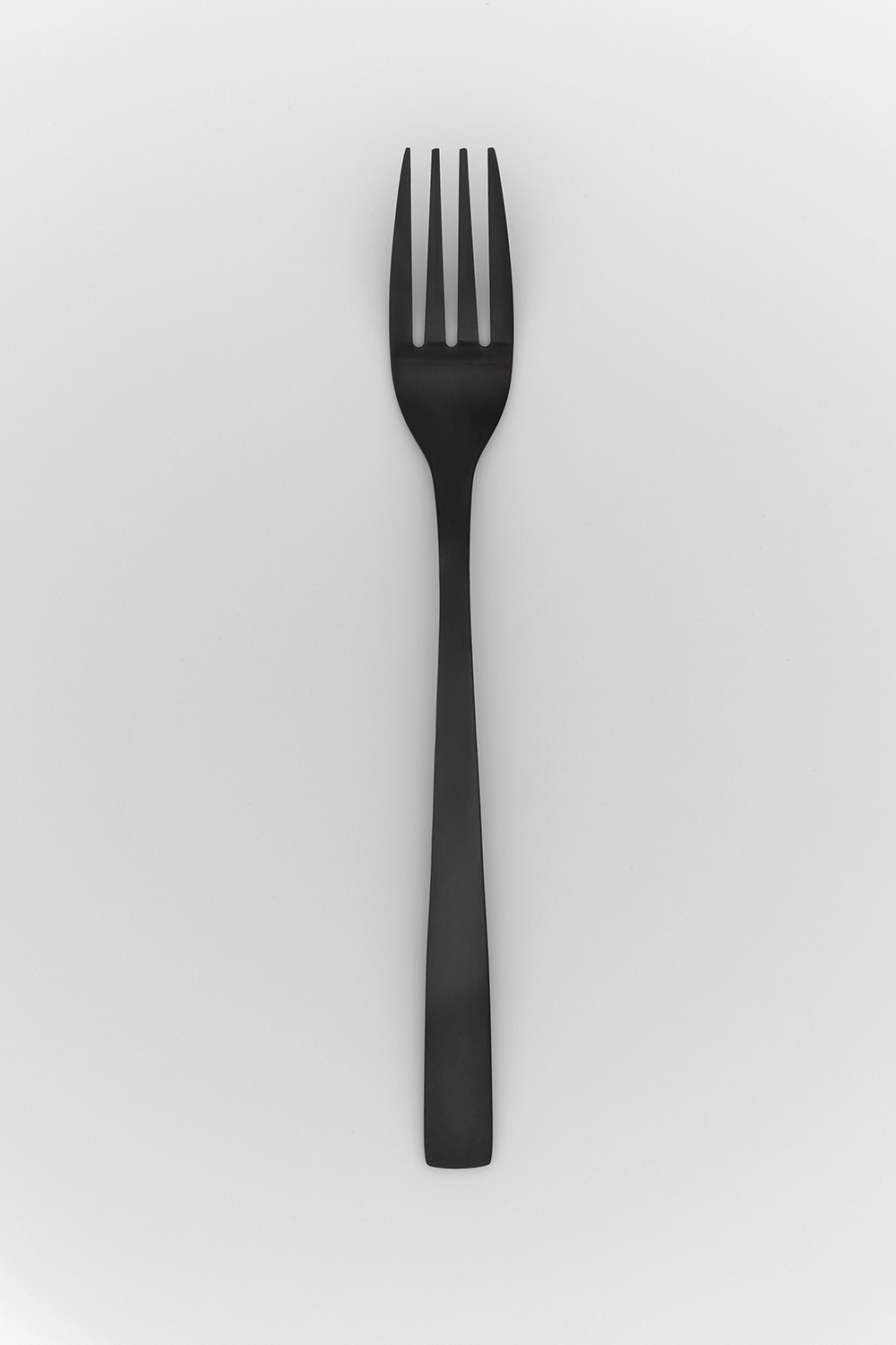 [KDHEN00069] TENEDOR MESA SILICIA BLACK