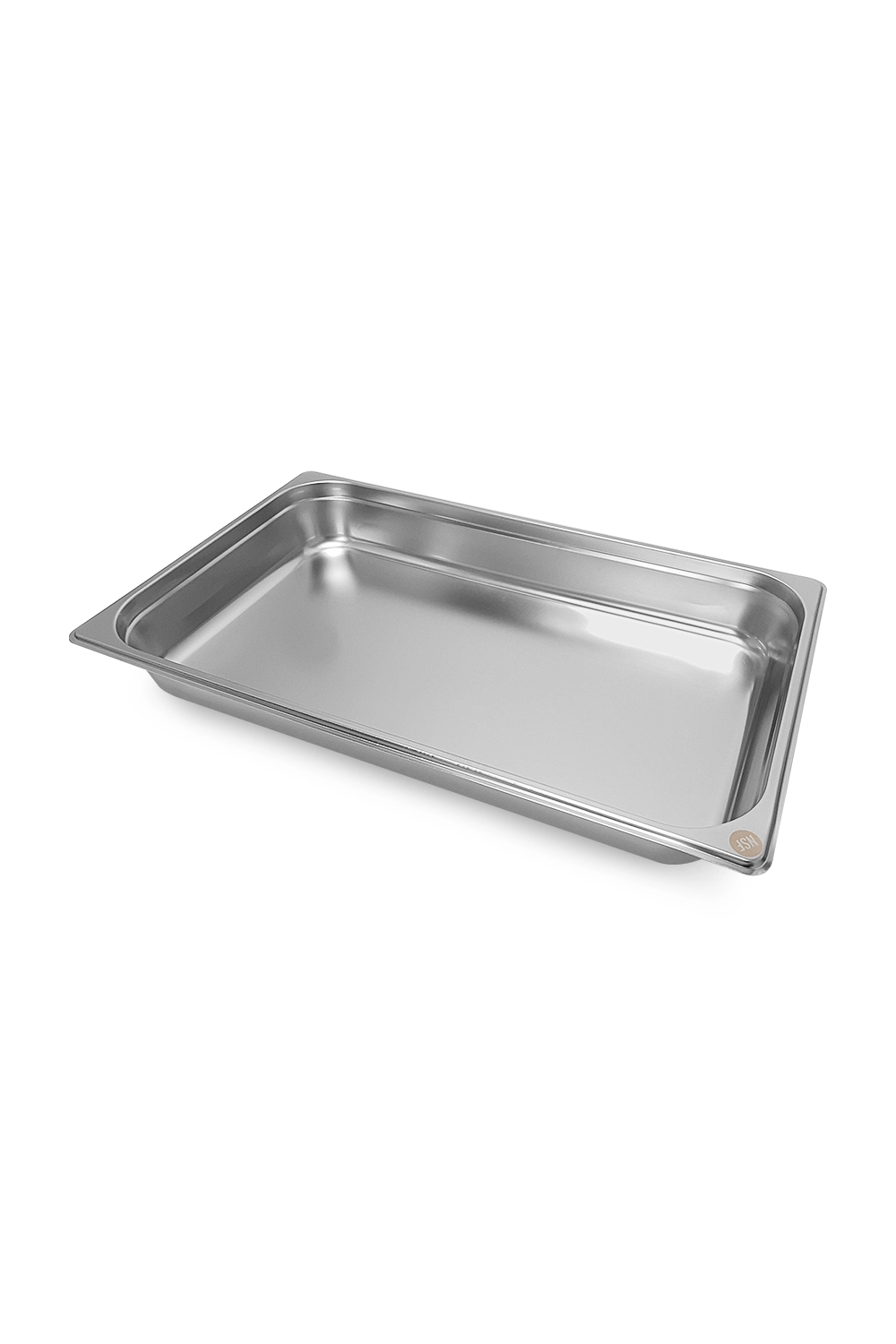 INSERTO AC.INOX 1/1X6.5 Tipo 201 Esp 0.6   058-101-022