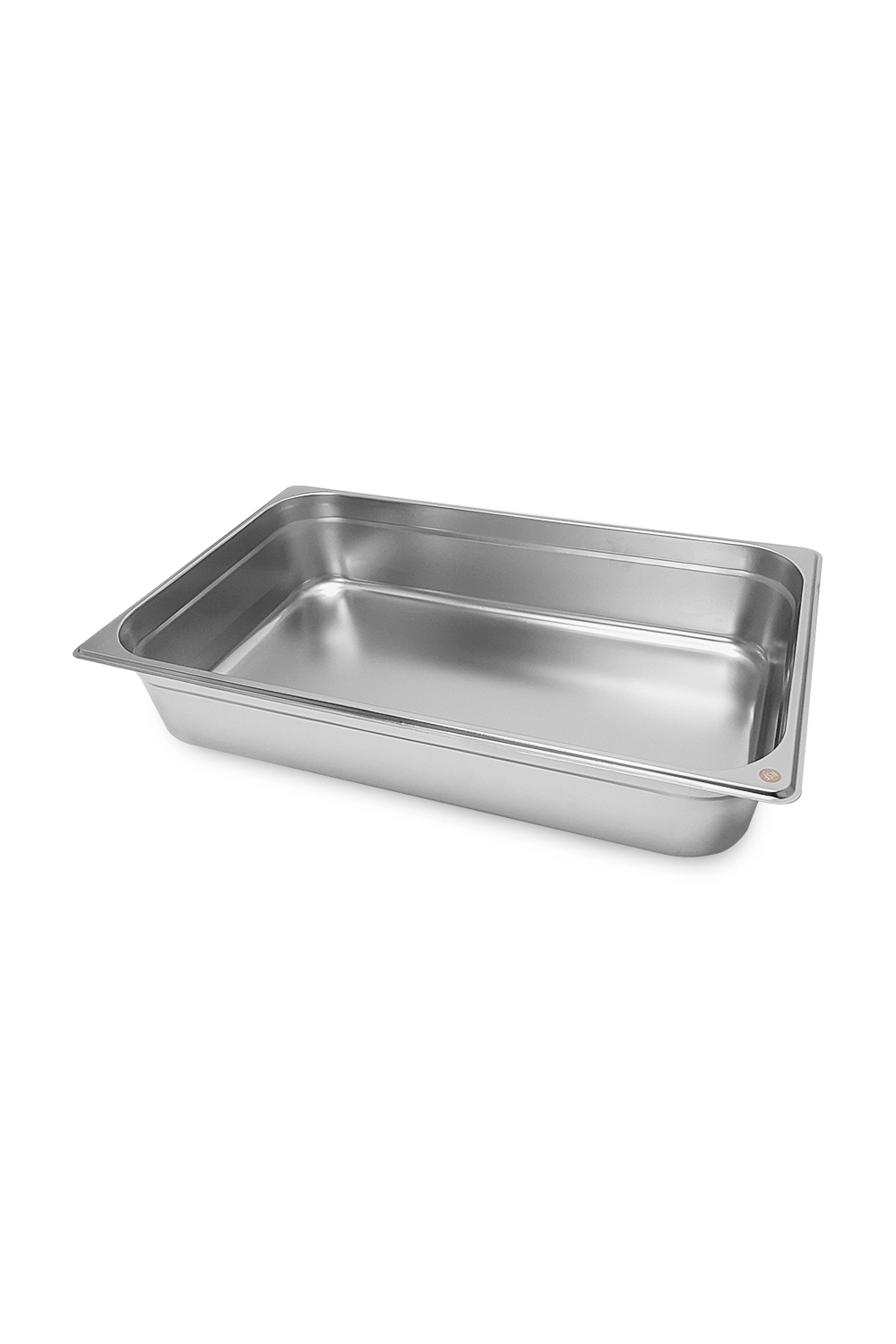 INSERTO AC. INOX 1/1X10 Tipo 201 Esp 0.6   058-101-023