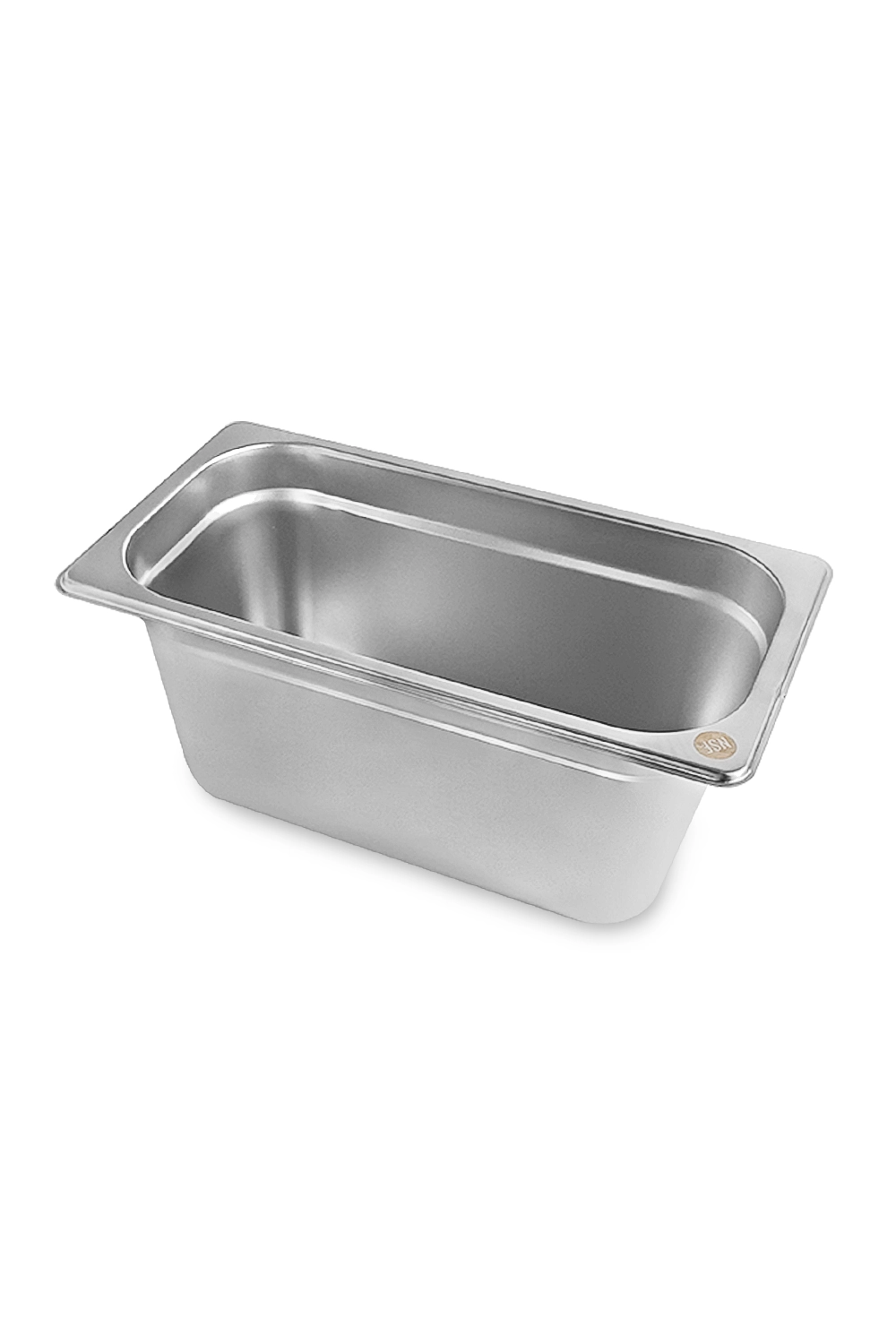 INSERTO AC INOX.NSF 176.20OZ. 1/3x15CM   058-101-030
