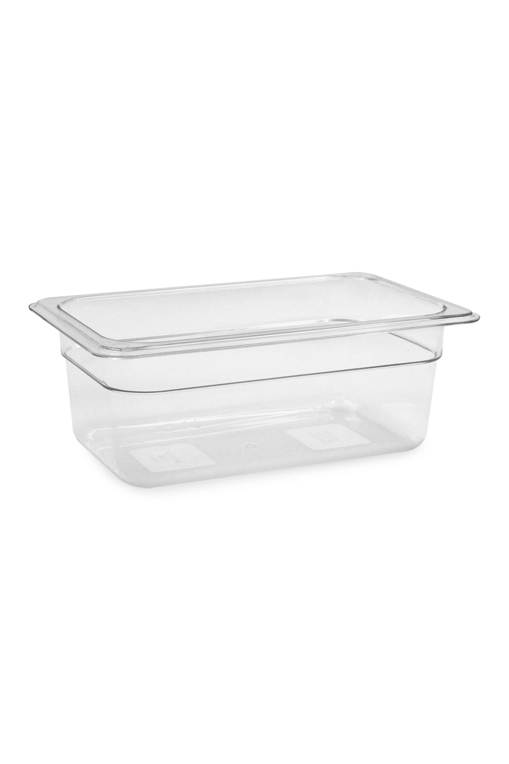 INSERTO POLICARBONATO 1/4X10    058-103-011