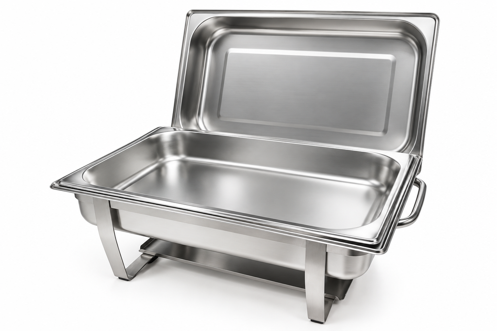 [KDSHEN00111] CHAFER 9LTS ACERO INOX DE LUJO   (057-001-007)  157-001-002