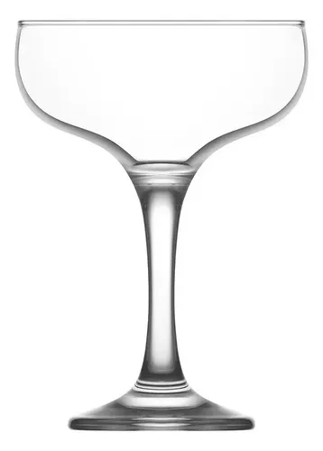 COPA CHAMPAÑA LAV MISKET 235ML 8OZ  1560