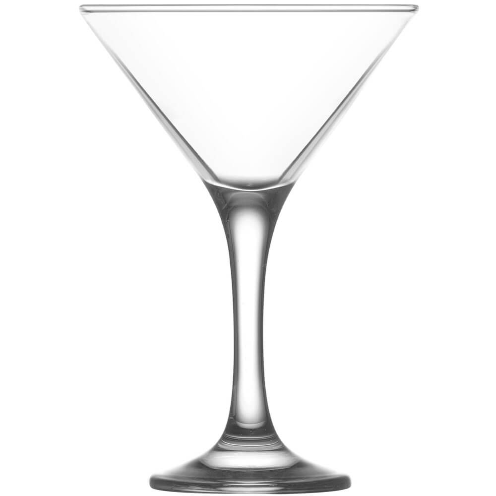 COPA MARTINI LAV MISKET 175ML 6OZ   1564