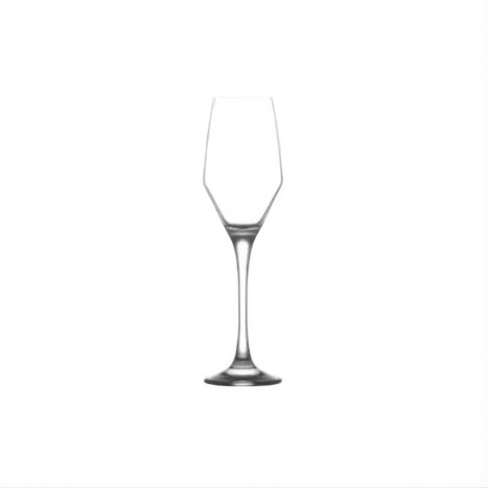 [KDGM00021] COPA FLAUTA LAV ELLA 230ML 7 3/4OZ  1595
