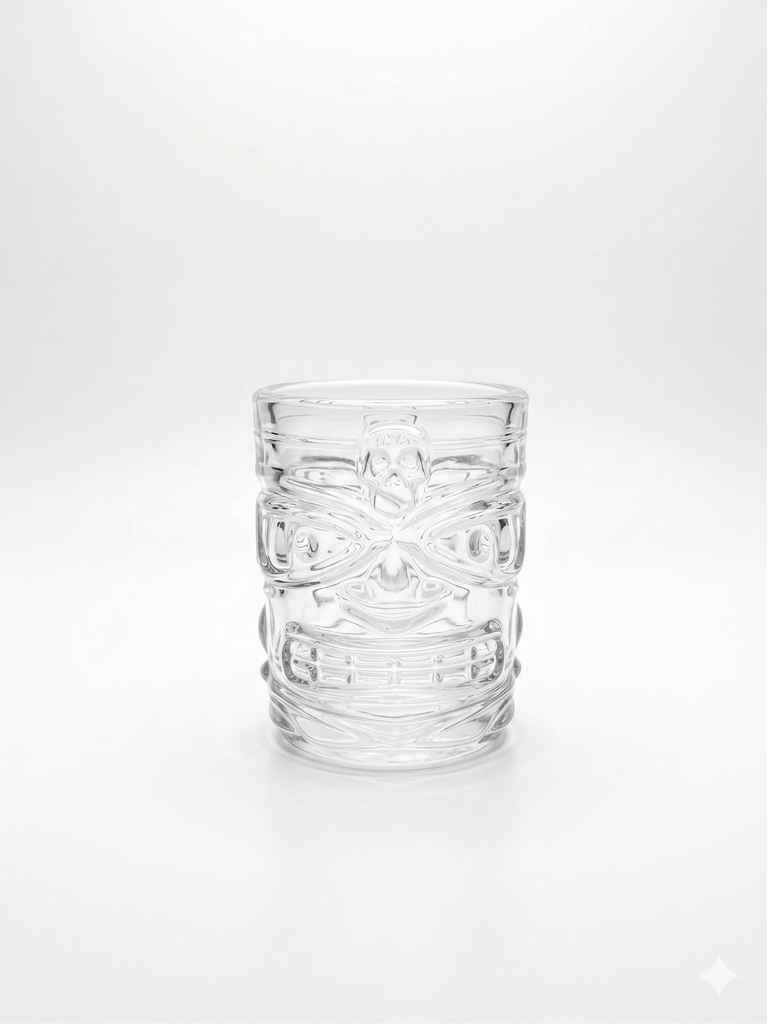 TEQUILERO TIKI 60ML - 2OZ  1634