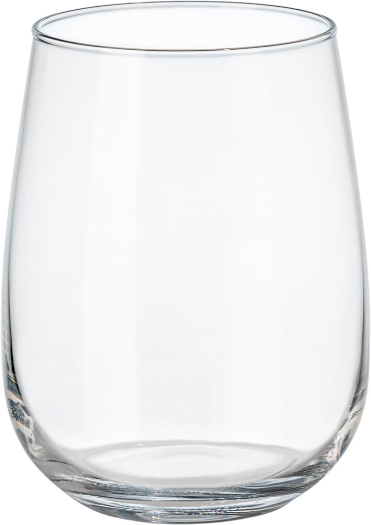 VASO STEMLESS LAV GAIA 475ML 16OZ  1025