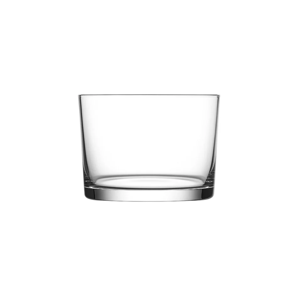 VASO CORTO LAV BODEGA 240ML 8OZ  1060