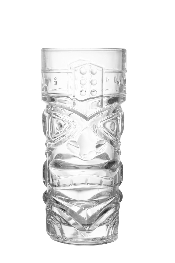 [KDGM00068] VASO HB TIKI 400ML 13 1/2OZ  1014