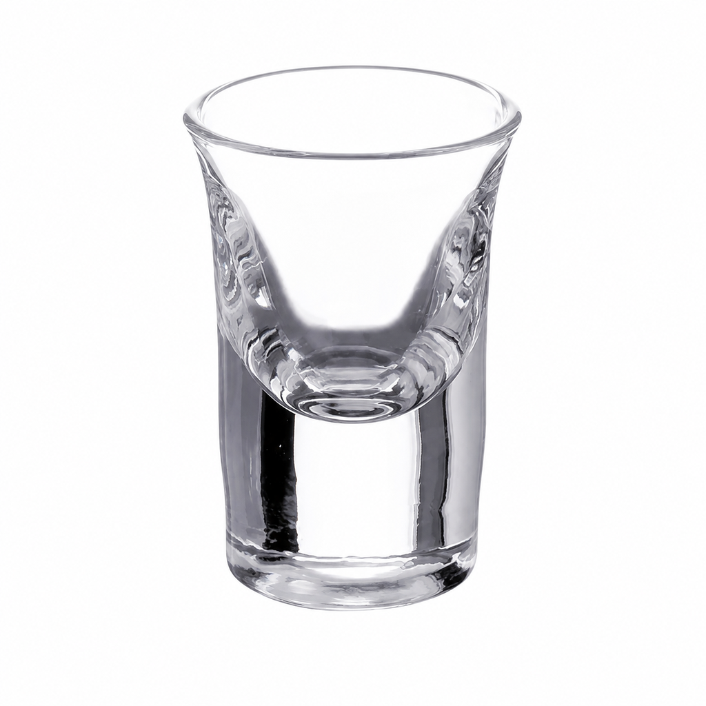 [KDGM00076] TEQUILERO MINITROMPETA CONICO 10ML 1/4OZ  1605