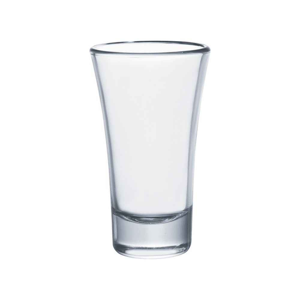 TEQUILERO TROMPETA CÓNICO 65ML 2 1/4OZ  1631
