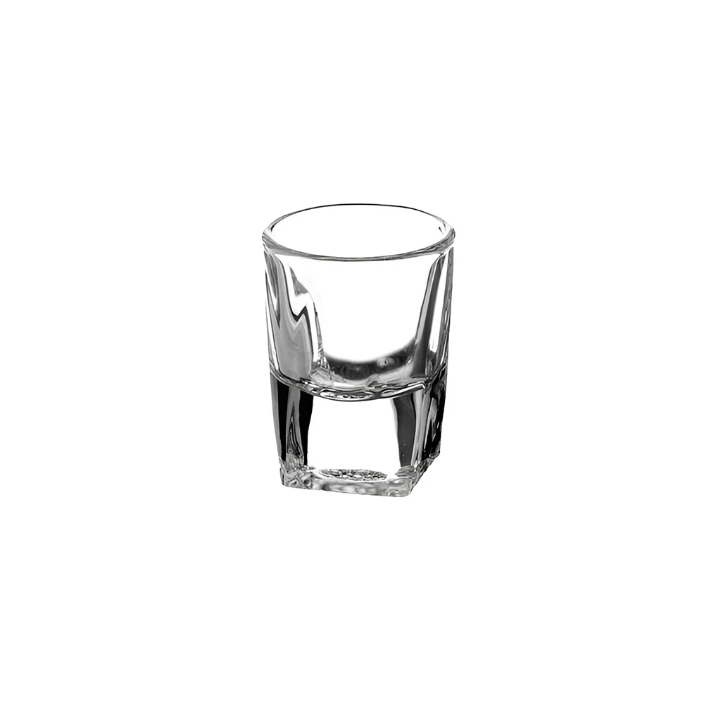 TEQUILERO MINI CUADRADO ION 15ML 1/2OZ  1606