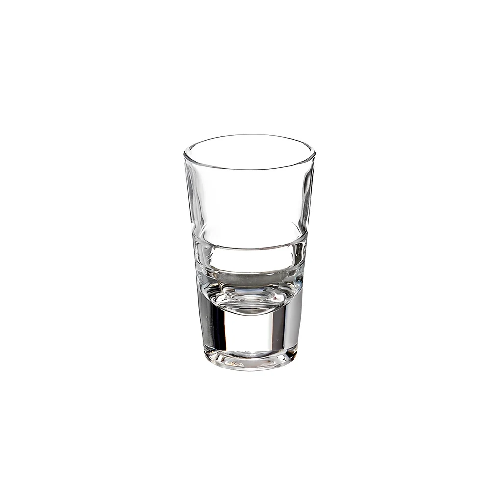 [KDGM00079] TEQUILERO ANILLOS DBL FONDO 80ML 2 3/4OZ  1618