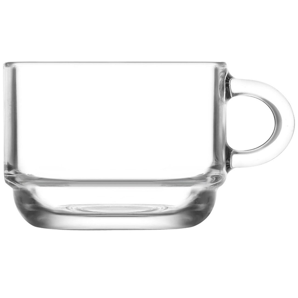 TAZA CAFETERA LAV COZY 90ML 3OZ  0936