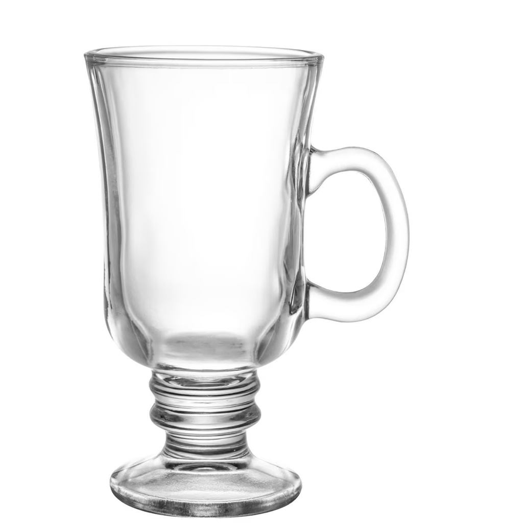 [KDGM00104] TAZA CAFETERA IRISH 250ML 8 1/2OZ  0941