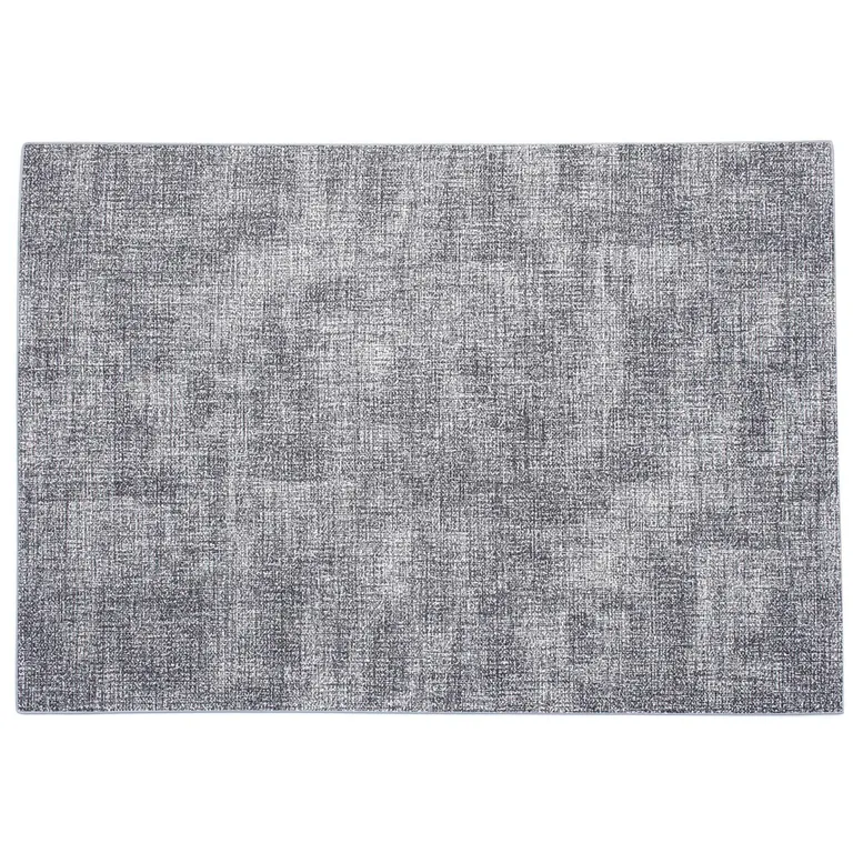 MANTEL TEXTILINE JASPE GRIS 3617G