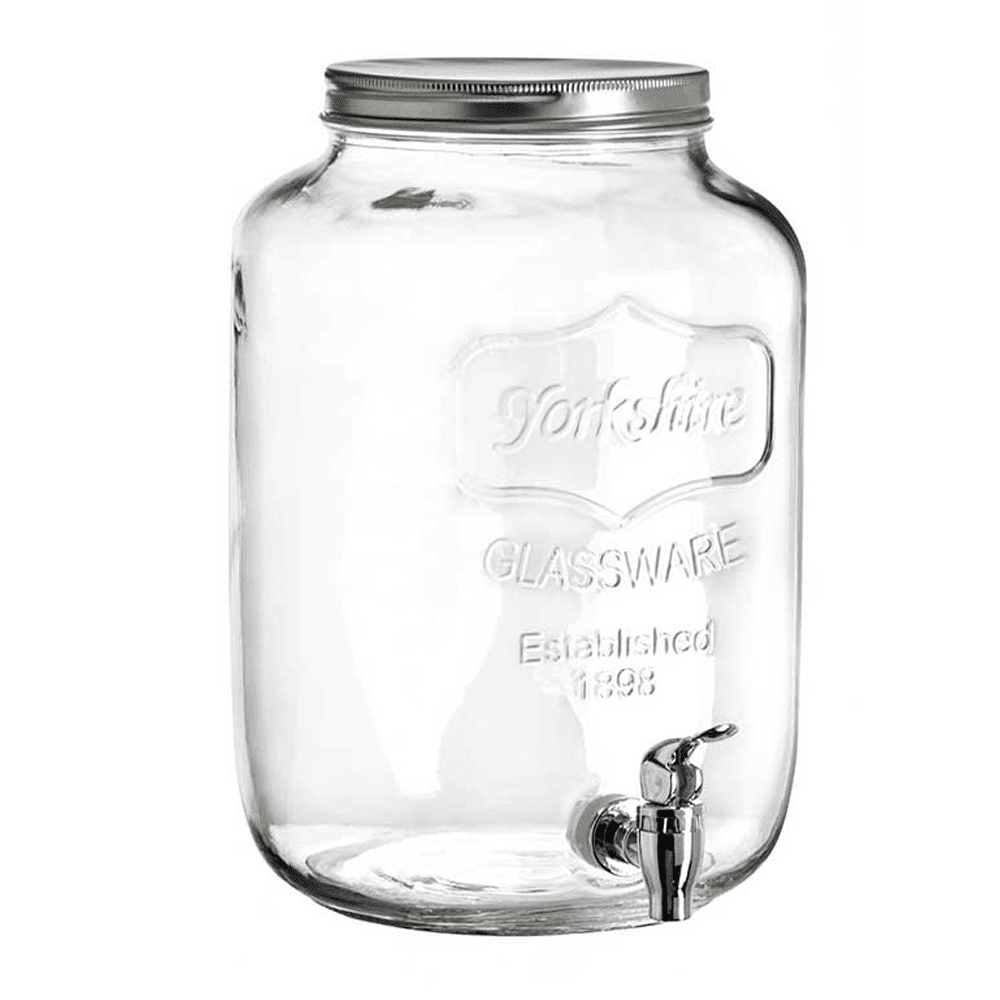 [KDGM00204] DISPENSADOR YORKSHIRE 8L  2802