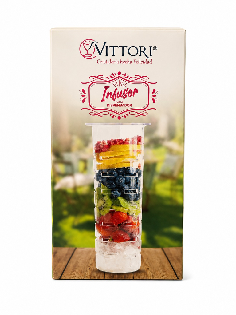 [KDGM00220] INFUSOR PARA DISPENSADOR  2554