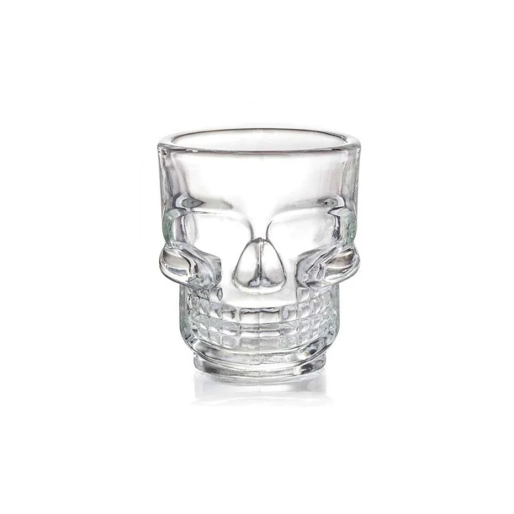 [KDGM00267] TEQUILERO CALAVERA 45ML 1 1/2OZ 1613