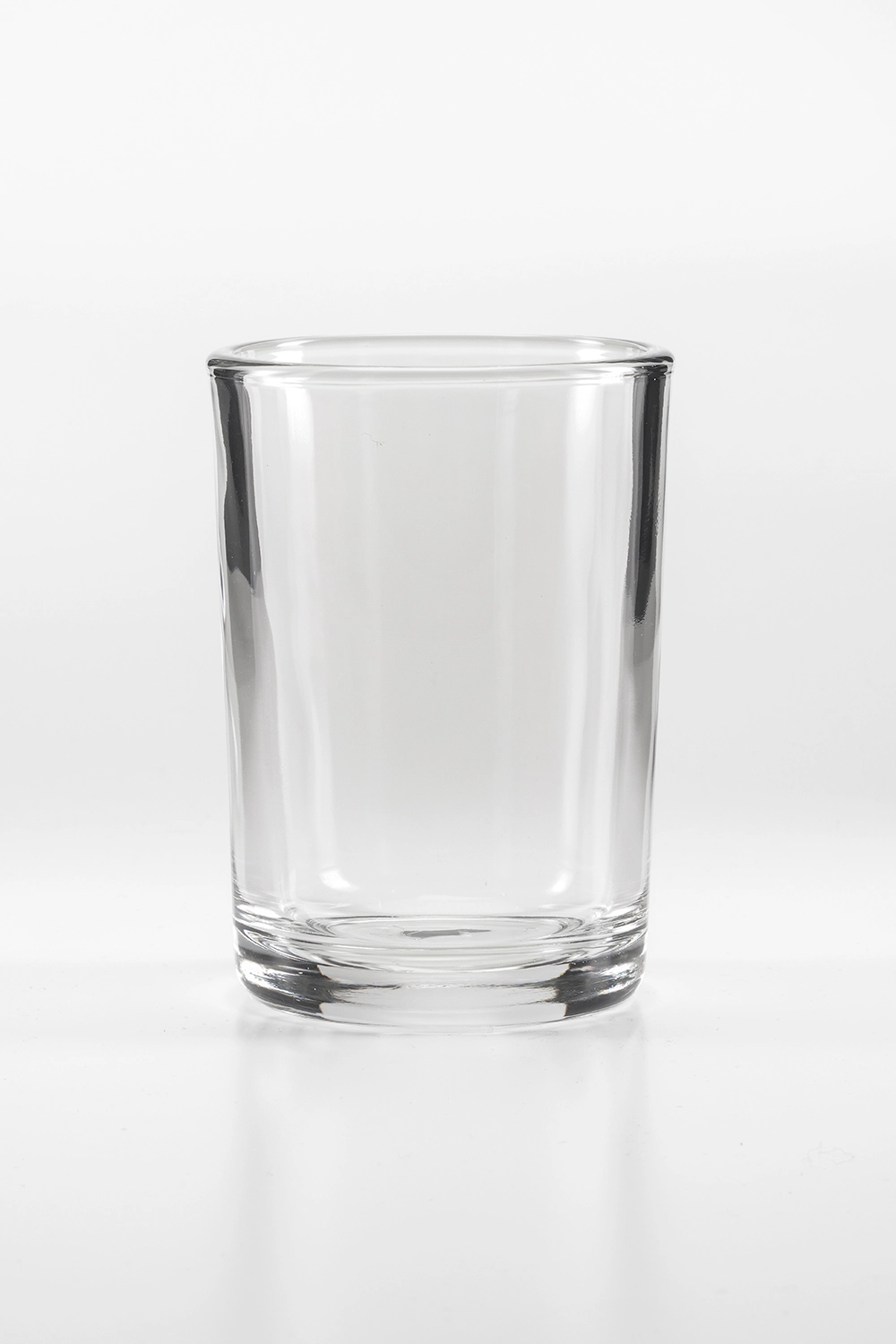 VASO #123 AGUA LISO 8.5 OZ *