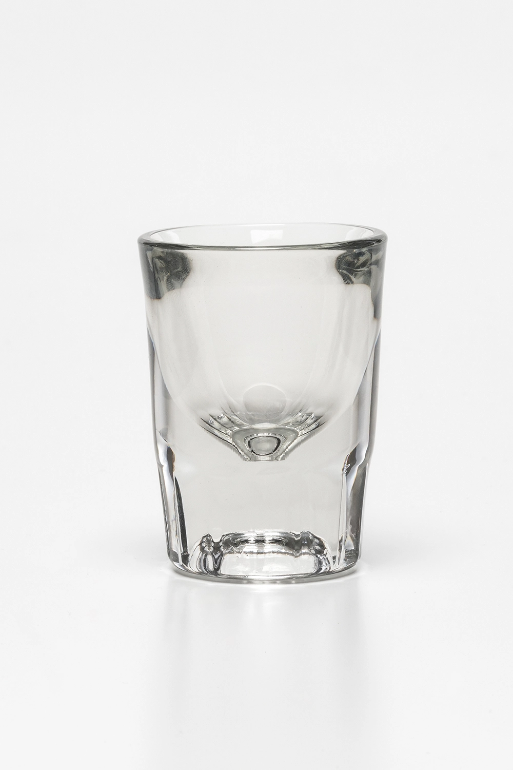 # 5127 VASO FLUTED WHISKEY 1.5 OZ  44 ML