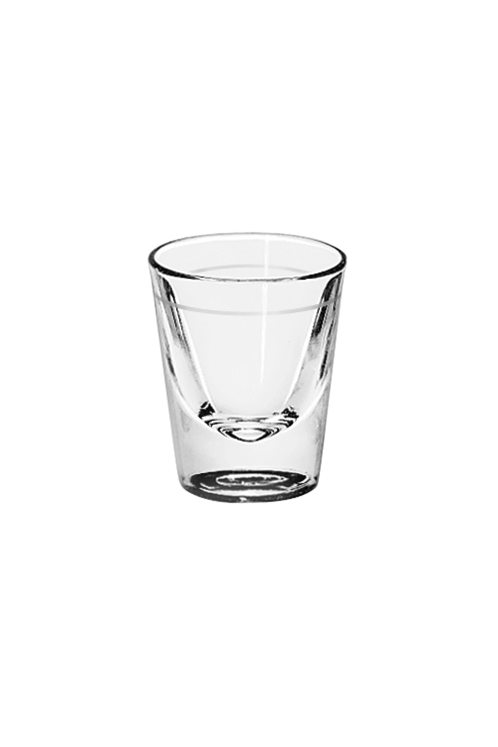 # 5120 VASO WHISKEY 1.5 OZ 44 ML