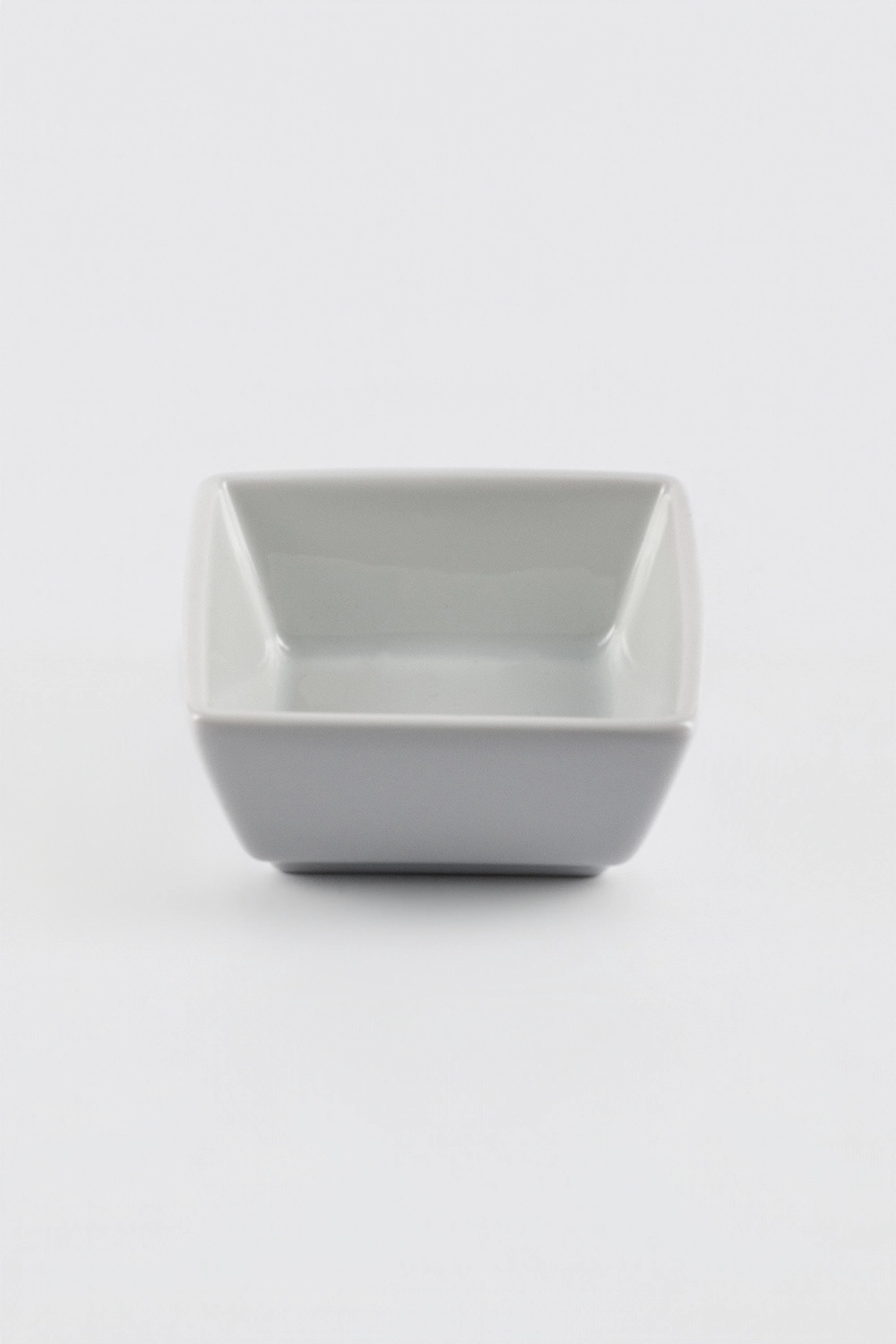 [KDCR00231] BOWL CUAD SLATE  6.9 CM (78ML)                                          SL-3