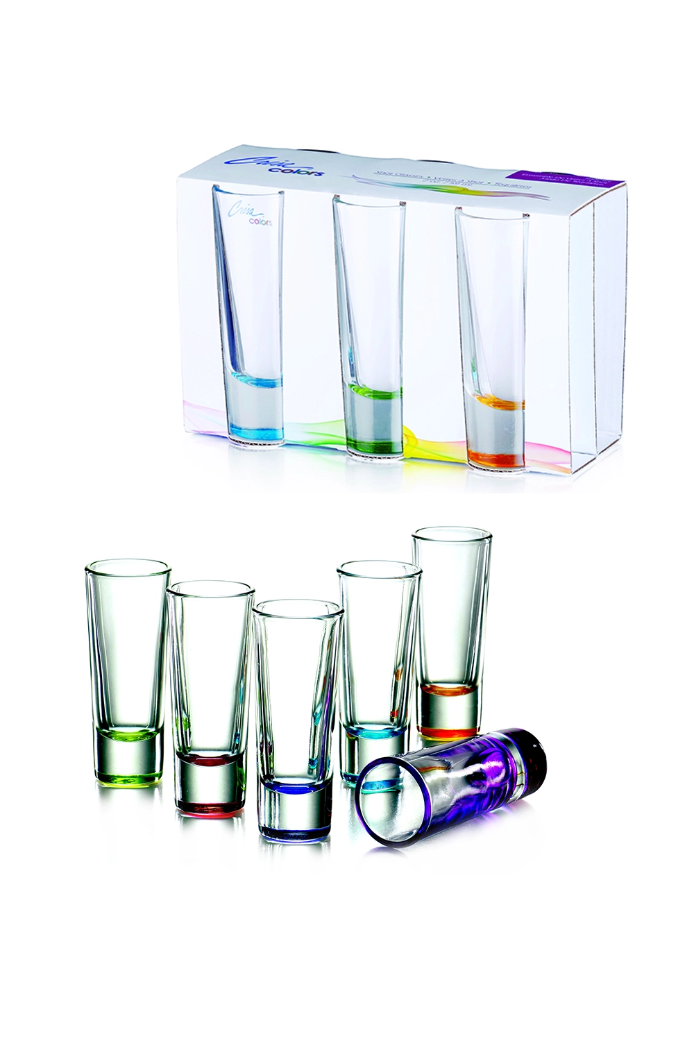 JGO. 6 TEQUILEROS DOBLE FONDO ATOMIZ 7160